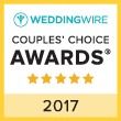 Wedding Wire Couple's Choice Awards