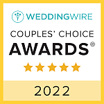 Wedding Wire Couple's Choice Awards