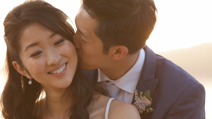 Sugar Beach Estate, Maui Wedding Film / Judy & Andrew