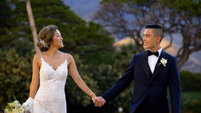 Maui Wedding Film / Kristine & Anthony