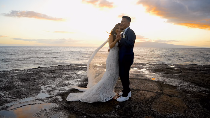 Maui Wedding Film / Brenda & Kenny