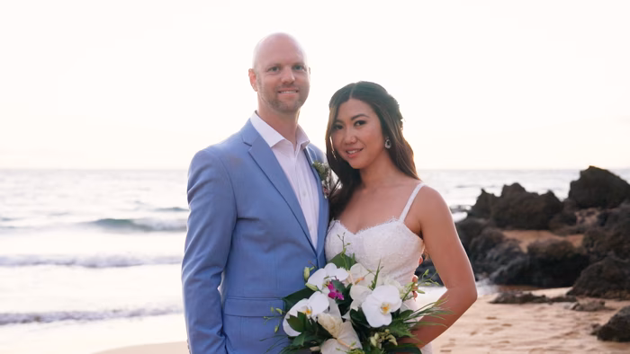 Gather, Wailea, Maui Wedding Film / Harlyn & Jason