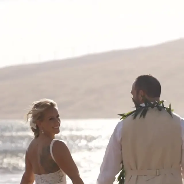 Congratulations to Brittany & Michael! This was an incredible day at the beautiful Sugar Beach Event…