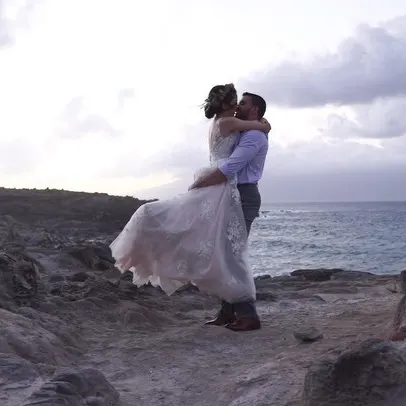 Maui Wedding Film / Christie & Christian / Hi Light Film Maui Wedding Film by hilightfilms.com Here’…