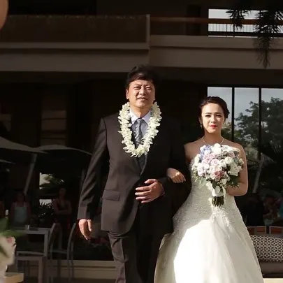 Beautiful resort wedding film at @hyattmauiweddings With @dmitriandsandra @kckentertainment #mauiwed…
